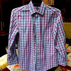 Vineyard vines, button down